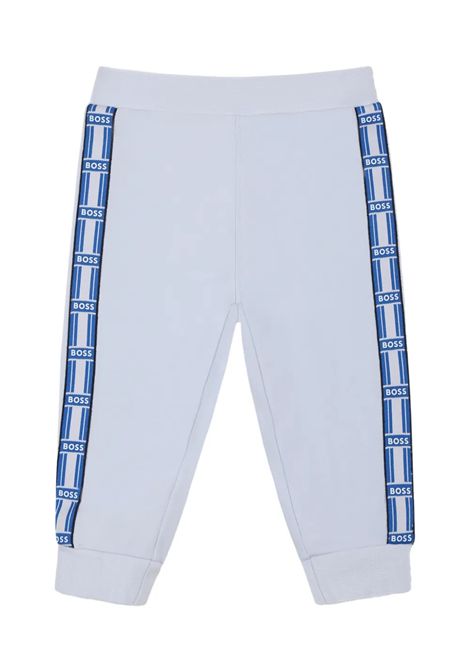Completo con stampa HUGO BOSS KIDS | J52209771